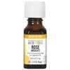 Aura Cacia Rose Absolute Pure essential Oil in Jojoba Oil,