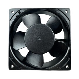 for Mechatronics Cooling Fan UF12AM23-BTHR-F832 120x120x38mm AC230V 17/15W High Speed Fan 50/60Hz