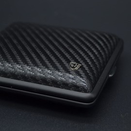 v.H 1912 VOM HOFE MANUFAKTUR Carbon Variation, Model 520 - Black Frame