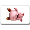 Merchandise for Fans 3D Comic Pig Fridge Magnets Rectangular 7
