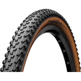 Continental Cross King Tire - 29 x 2.20, Tubeless, Folding, Black/Bernstein, BlackChili, Protection, E25
