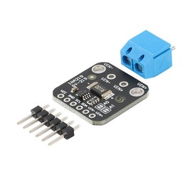 INA219 Digital Current Sensor Module, I2C Interface for Arduino, Programmable Power Monitoring, DIY Electronics PCB Board