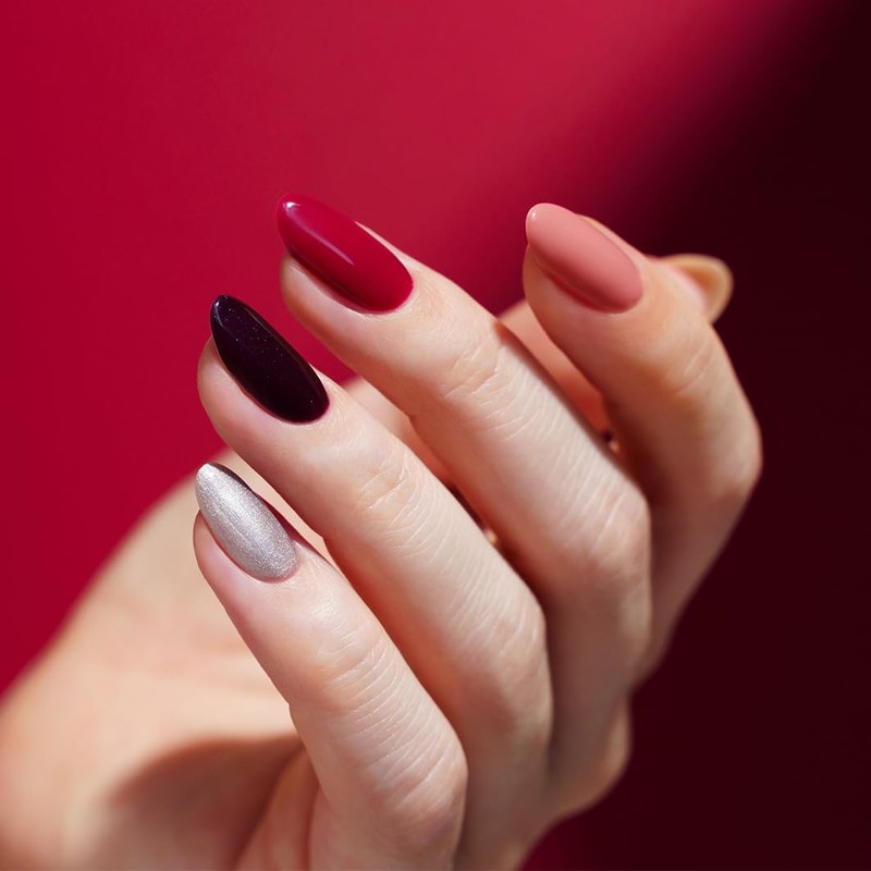 alessandro Striplac Magic Healing Shimmer + Glitter 5 ml