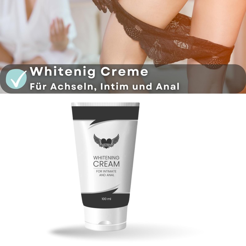 Lovelyness - and Intimate Whitening Whitening Cream 100 ml