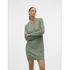 VERO MODA GA NOOS 10215523 Women's VMDOFFY LS O-Neck Dress,