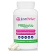Just Thrive PREbiotic Capsules - Prebiotic Blend for Gut Health