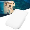 RV Water Inlet Hatch with Magnetic Cover High Hardness Wearproof