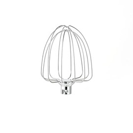 Stand Mixer Whisk accessories, Stainless Steel Wire Whip for Kitchen in the box 8.5QT Large Stand Mixer for KSM80