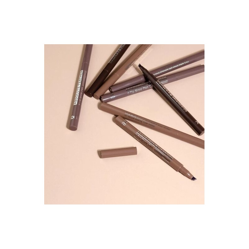 Designer Brands Absolute Feather Brow Pen Taupe
