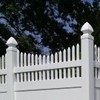 WEATHERABLES 4x4 Post Caps – Weatherproof Premium Outdoor Vinyl Post