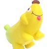 PLATZ PET SUPPLIS&FUN Dog Toy Banana Dog Yellow