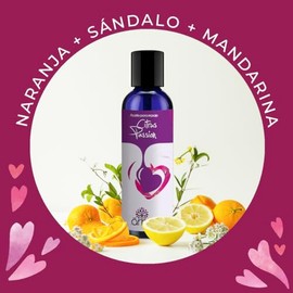 rbora LOVE TRIO  Aceites para Masaje en ParejaEleva la energa y creatividad. Citrus Passion  Floral Romance  Sensual SpaCon Aceites Esenciales de...  