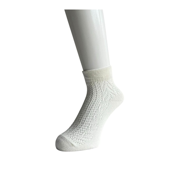 Mode Select Socks, Women's, Thin, Summer, Solid, Hand-Knitted, Lumy Socks,