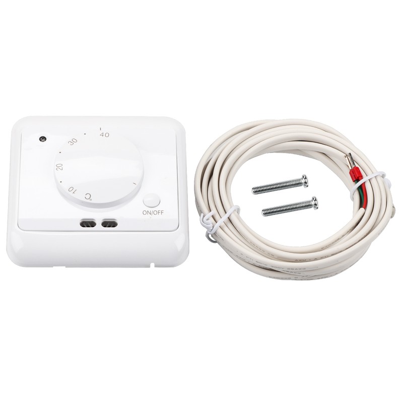 Floor Heating Thermostat Temperature Controller 16A