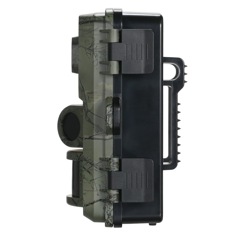 Trail Camera 16MP 4K Waterproof Game Hunting Camera with Night