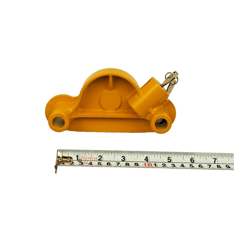 EAGLE KING PRODUCTS Universal Heavy Duty Tow Trailer Coupler Lock