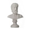 ZEUS Greek God of the Sky Greek Roman Bust Head
