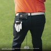 TUSITA Golf Steel HUB - Belt Clip Compatible with Bushnell