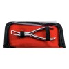 Kit Pinzas Extensiones Para Cabello 3 Pzs Profesional Aashta Color