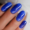 N.HYPE Gel Polish UV/LED Cured Soak Off (Blue #107)