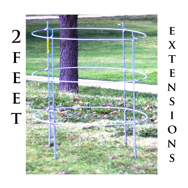 TEXAS TOMATO CAGE 2 Ft. MED 20" DIA Extensions for