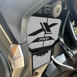 XADV750 Radiator Grille Protector Radiator Cover for X-ADV 750 2021-2025