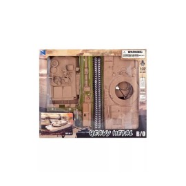 WowToyz Premium Tank Scale Model Kits - M1A1