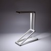 Okuyonic Lámpara de escritorio LED, luz de mesa LED Práctica
