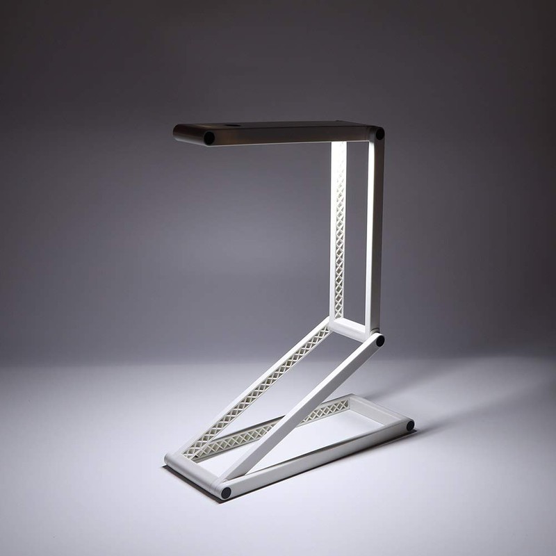 Okuyonic Lámpara de escritorio LED, luz de mesa LED Práctica