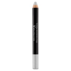 Max Factor Wild Mega Volume Eye Shadow Pencil - 25 Savage Silver
