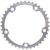 Spécialités TA Alize 130 PCD, 9/10 Speed Chainring, Silver, 42T