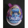Kinder Lot Of 4 The Smurfs Chiko Surprise Holiday Toys