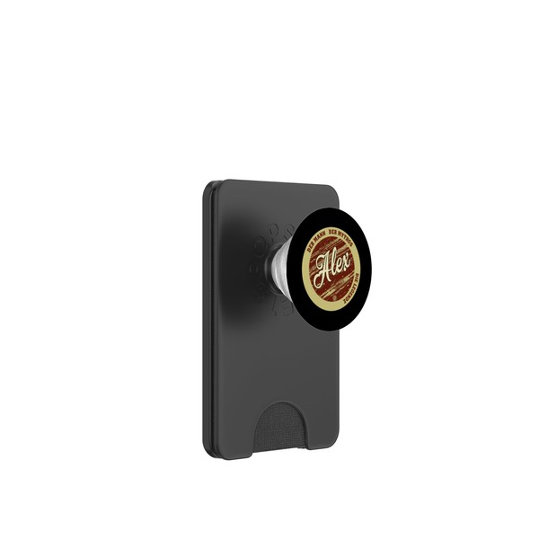 Alex Der Mann der Mythos die Legende Vornamen PopSockets PopWallet
