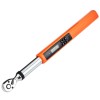 3/8\" Drive Digital Torque Wrench Kit 3.7-37ft.lb/5-50n.m Range Accurate 2%