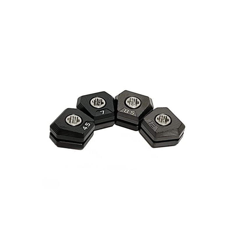 2022 Newest Tailor Made Stealth Plus Driver Slide Weights 4g