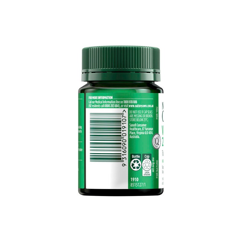 Nature's Own Vitamin B1 250Mg 75 Tablets