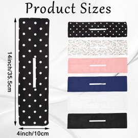 Maxqzin 6Pcs Hair Bun Maker, Bun Maker, Bun Makers for Women's Hair French Curl Hair Clips and Accessories for Women's Long, Thick or Thin Hair