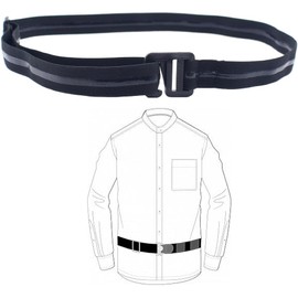 Debajo De Las Camisas Para Los Hombres Mens Camisa Tirantes Muslo Camisa Se Queda Liga Camisa Cinturón De Camisa Cinturón Se Queda Camisa De Ropa