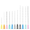 Disposable Blunt Cannula Face and Body Blunt Tip Micro with