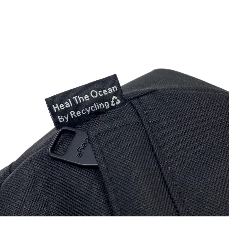 deya Ocean Multi-functional Shoulder Bag, Black, black