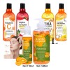 500ml Vitamin C Aha Serum Nicotinamide Hyaluronic& Face