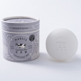 madoca Conditioner Bar, Gentle Happy Savon Scent