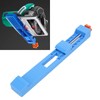 Adjustable Cutting Machine Base Guide,Electric Circular Saw Milling Positioning Clamp,Circular