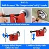 Compression Sleeve Puller Tool Remove Ferrule & Nut OF Pipe,Ferrule