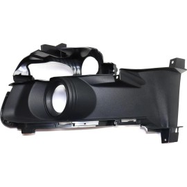 Aftermarket Products FIT FOR MUSTANG 2015 2016 2017 FOG LAMP BEZEL LEFT DRIVER FR3Z17E811AA