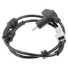 1x ABS Sensor Raddrehzahl Hinterachse für Xsara N1 ZX N2