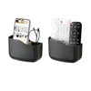 SUNFICON Remote Holder Wall Mount TV FAN Remote Control Holder