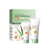 2PCS Aloe Vera Mild Hair Removal Cream Set - with