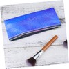 FOMIYES Fish Scale Sequin Makeup Bag Toiletry Bag Travel Tote