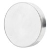 Mini Compass, 60 mm Stainless Steel Compass, Portable Pocket Compass,